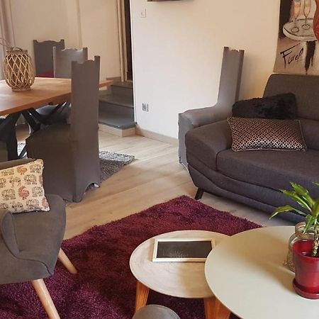 Appartement Cosy Au Pied Du Tourmalet Campan Dış mekan fotoğraf