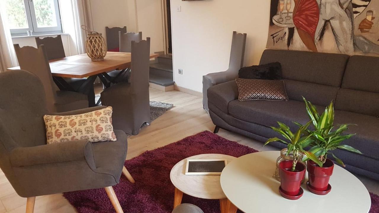 Appartement Cosy Au Pied Du Tourmalet Campan Dış mekan fotoğraf