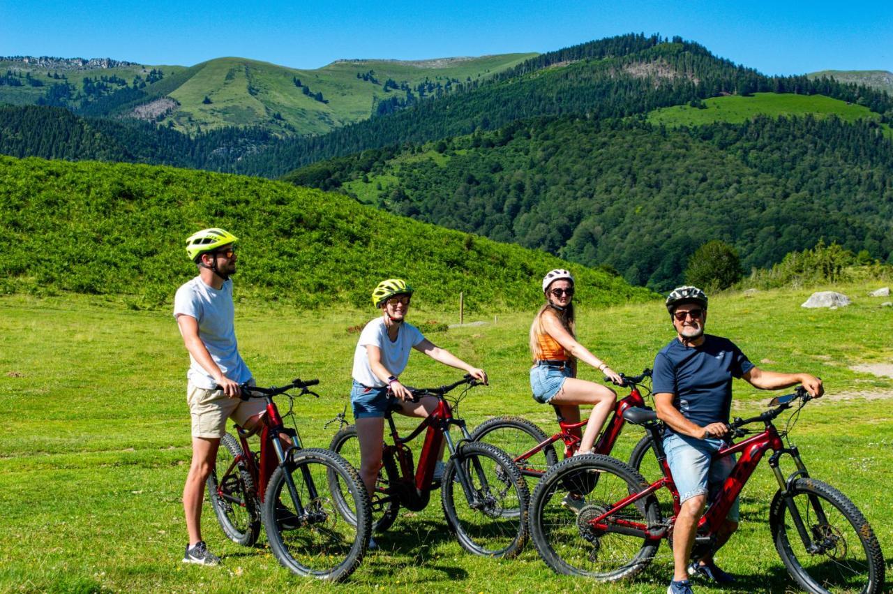 Appartement Cosy Au Pied Du Tourmalet Campan Dış mekan fotoğraf